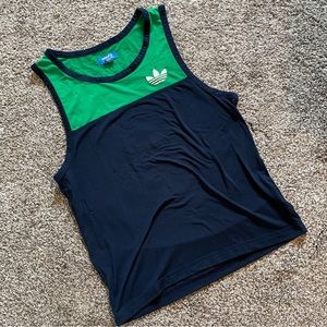 Adidas tank top, size medium